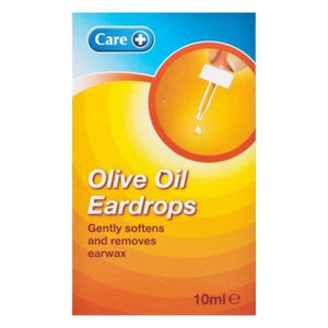 Olive Oil Eadrops