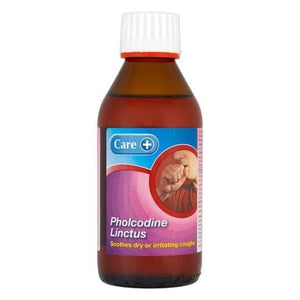 Pholcodine Linctus Cough Treatment