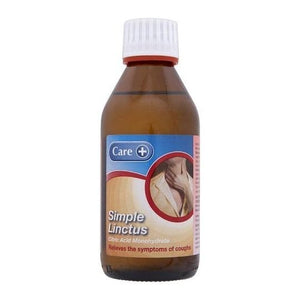 Simple Linctus Cough Treatment
