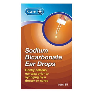 Buy Sodium Bicarbonate Ear Drops Online
