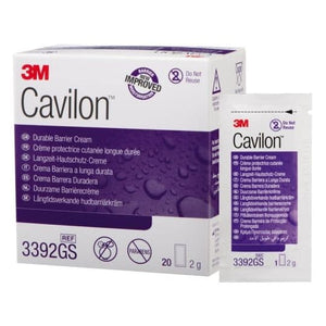 Cavilon Durable Barrier Cream Sachets
