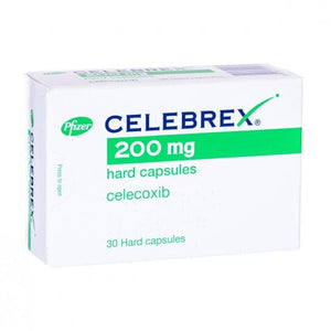 Celebrex 200mg hard capsules