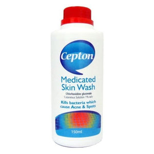 Cepton Medicated Skin Wash