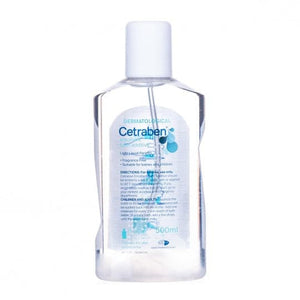 Cetraben bath additive 500ml