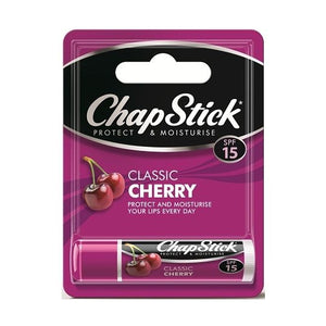 Chapstick Lip Balm Cherry.