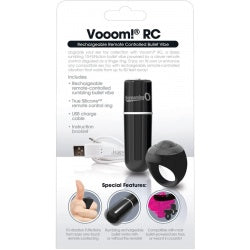Buy Charged Vooom Remote Control Bullet