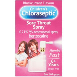 Buy Chloraseptic for Children Online