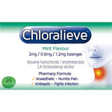 Chlorarelieve Min Lozenges