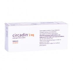 Circadin (Melatonin) 2mg Tablets