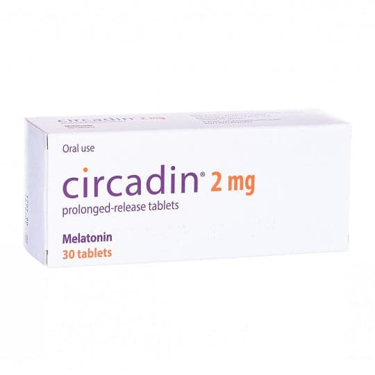 Buy Circadin Tablets