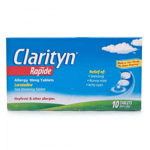Clarityn Rapide Tablets
