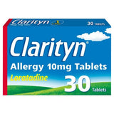 Clarityn Allergy Tablets