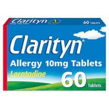 Buy Clarityn Allergy Tablets Online