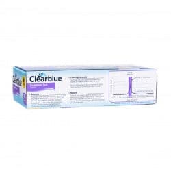 Clearblue Digital Ovulation Test Buy Online