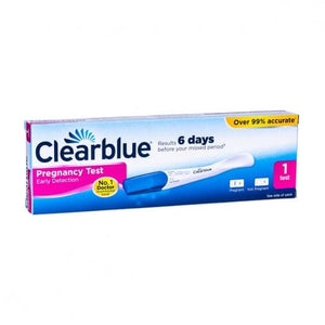 Clearblue Early Detection Test