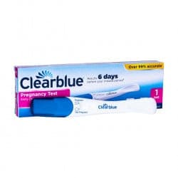 Buy Clearblue Pregnancy Test Online