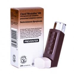 Clenil Modulite Inhaler – Asthma & COPD Treatment