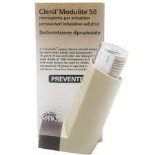 Buy Clenil Modulite for Asthma Online