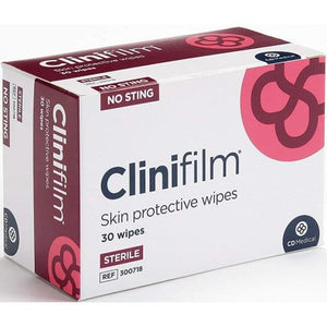 Buy Clinifilm Skin Protective Wipes Online