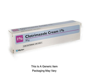 Clotrimazole External 1% Cream.