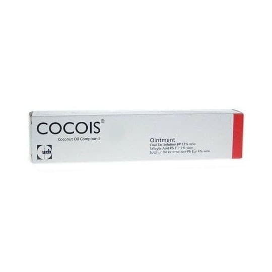 Cocois Coconut Oil Compound Ointment 40g