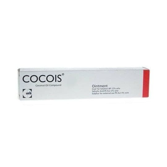 Cocois Coconut Oil Compound