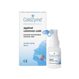 Coldzyme spray