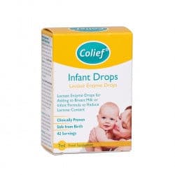 Buy Colief Infant Drops 7ml Online