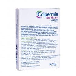 Colpermin IBS Relief Capsules