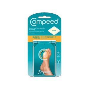 Compeed Bunion Plasters 5s.