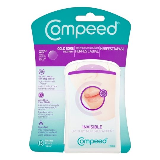 Compeed Cold Sore Patch