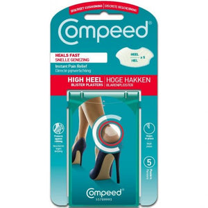 Compeed High Heel Blister Plasters 5s.
