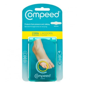 Compeed Medium Corn Plasters 10s.