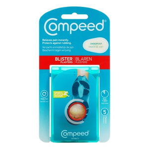 Compeed Blister Underfoot 5s.