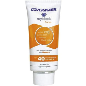 Covermark Rayblock Face SPF40 Sunscreen 50ml.