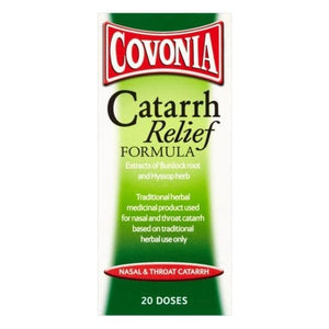Covonia Catarrh Relief