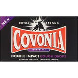 Covonia Double Impact Cough Drops