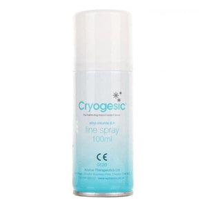 Cryogesic Fine Spray