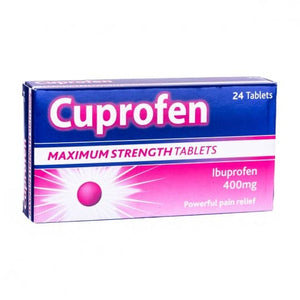 Cuprofen Tablets
