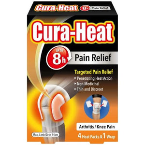 Cura Heat Arthritis Pain Knee Pain
