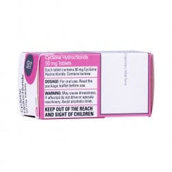 Cyclizine Hydrochloride