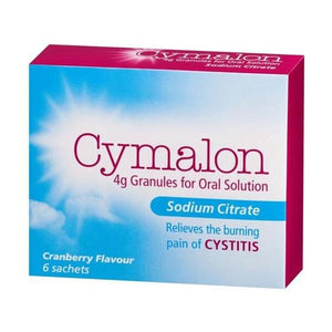 Cymalon Granules Cranberry
