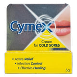 Cymex Cream for Cold Sores