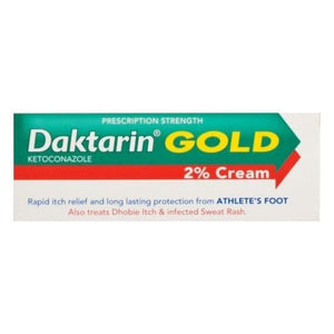 Daktarin Gold Cream