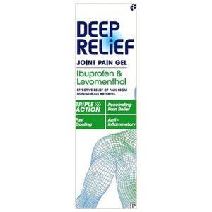 Deep Relief Joint Pain Gel 100g.