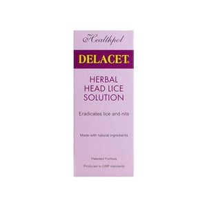 Herbal Head Lice Solution