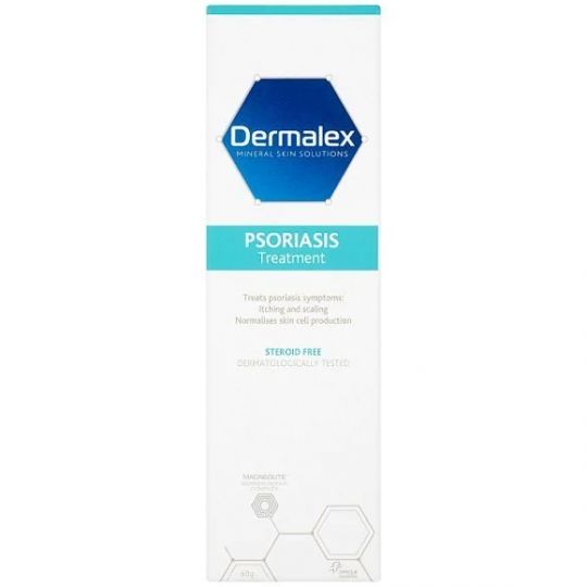Dermalex Psoriasis Treatment 60g.