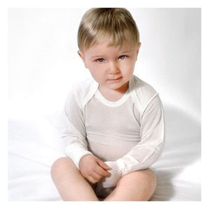 DermaSilk Therapeutic Clothing - Child Socks 2 Pairs (All Sizes).