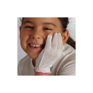 DermaSilk Therapeutic Clothing - Child Socks 2 Pairs (All Sizes).