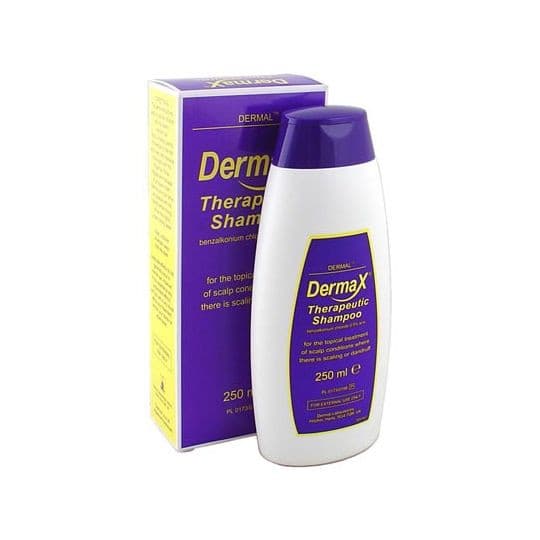 Dermax Therapeutic Shampoo 250ml